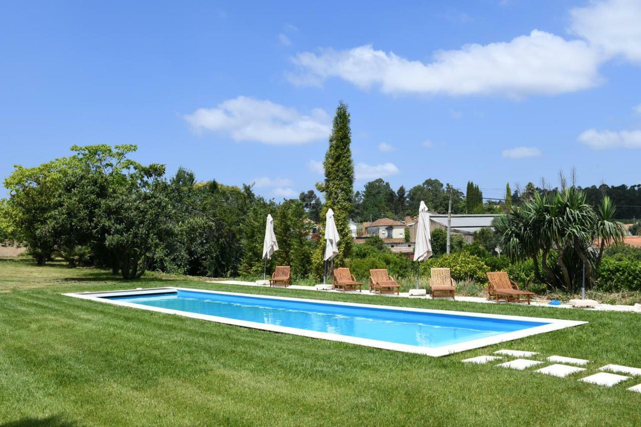 Quinta Da Fogueira Villa Anadia Kültér fotó
