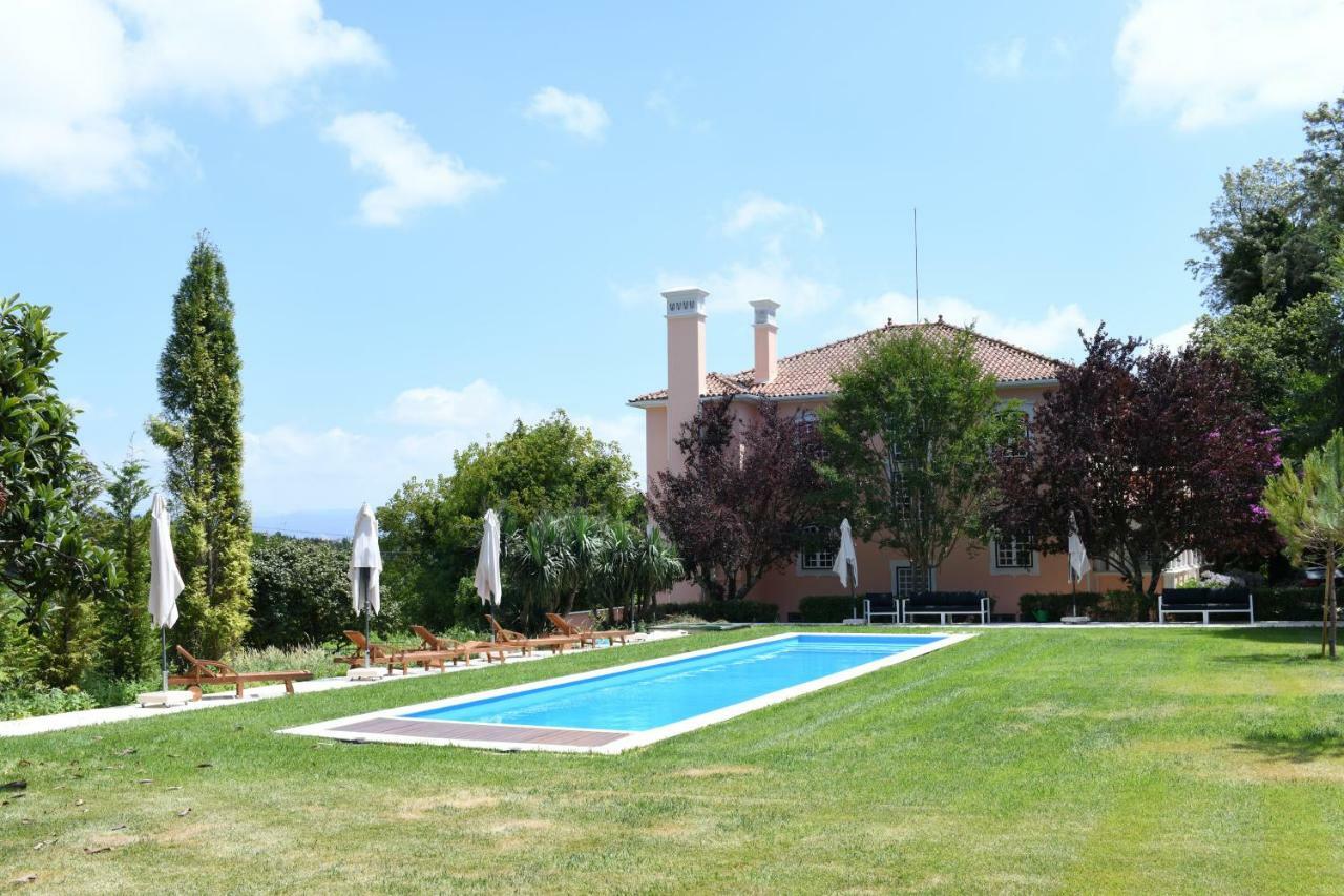 Quinta Da Fogueira Villa Anadia Kültér fotó