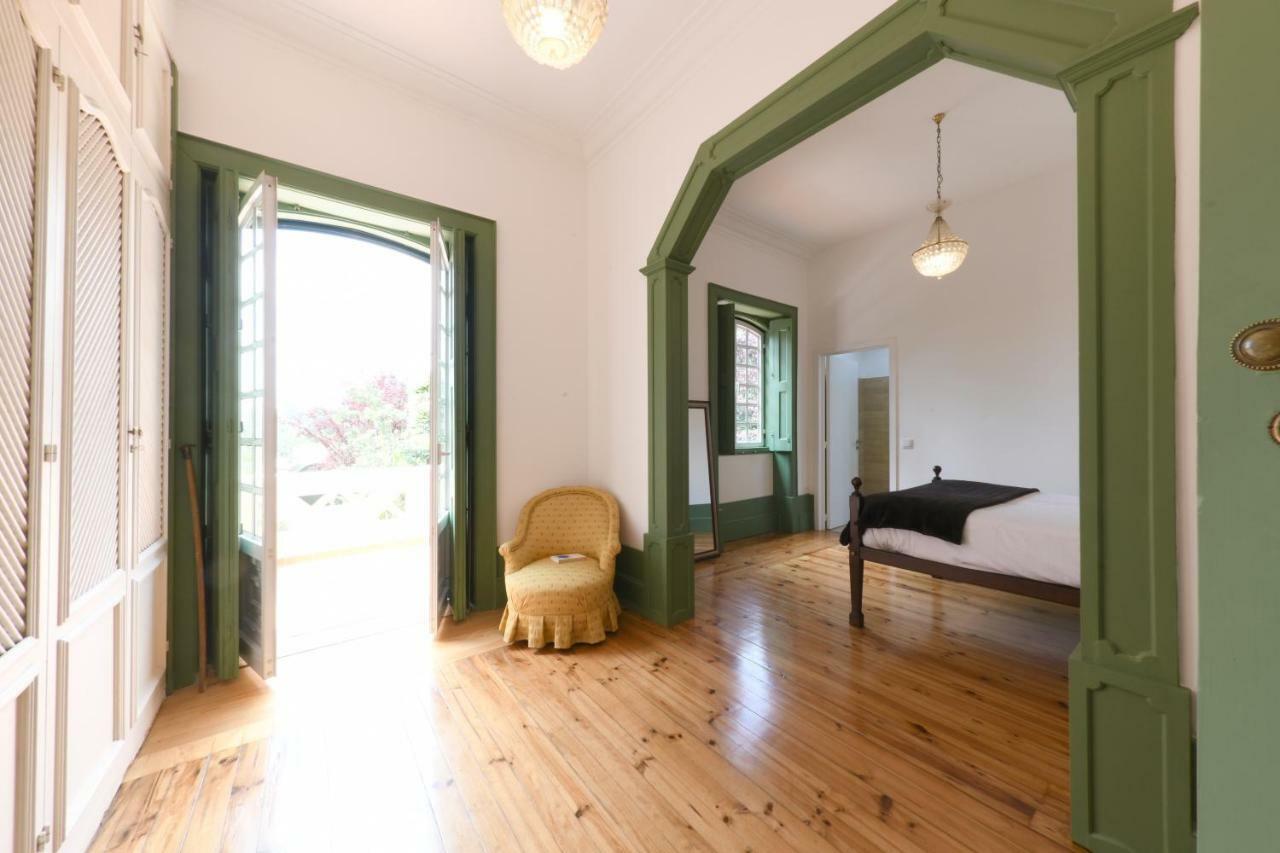 Quinta Da Fogueira Villa Anadia Kültér fotó