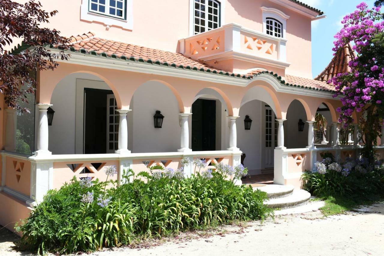 Quinta Da Fogueira Villa Anadia Kültér fotó