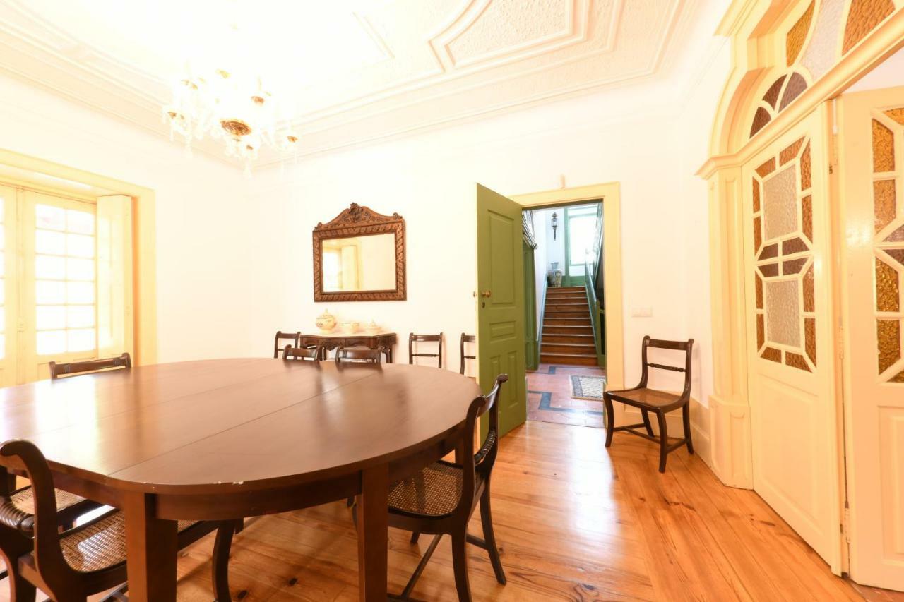 Quinta Da Fogueira Villa Anadia Kültér fotó