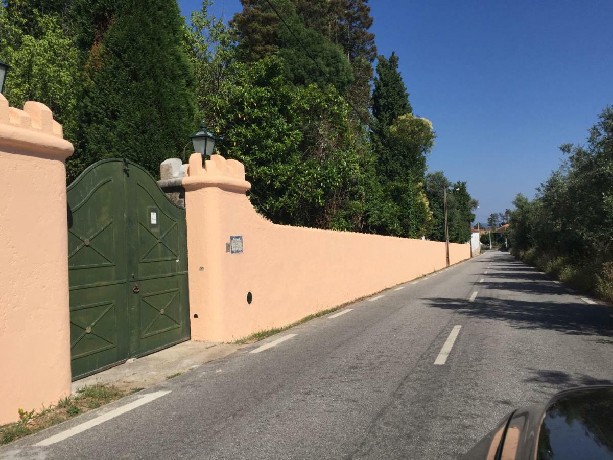 Quinta Da Fogueira Villa Anadia Kültér fotó