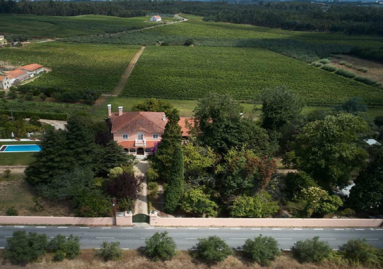 Quinta Da Fogueira Villa Anadia Kültér fotó