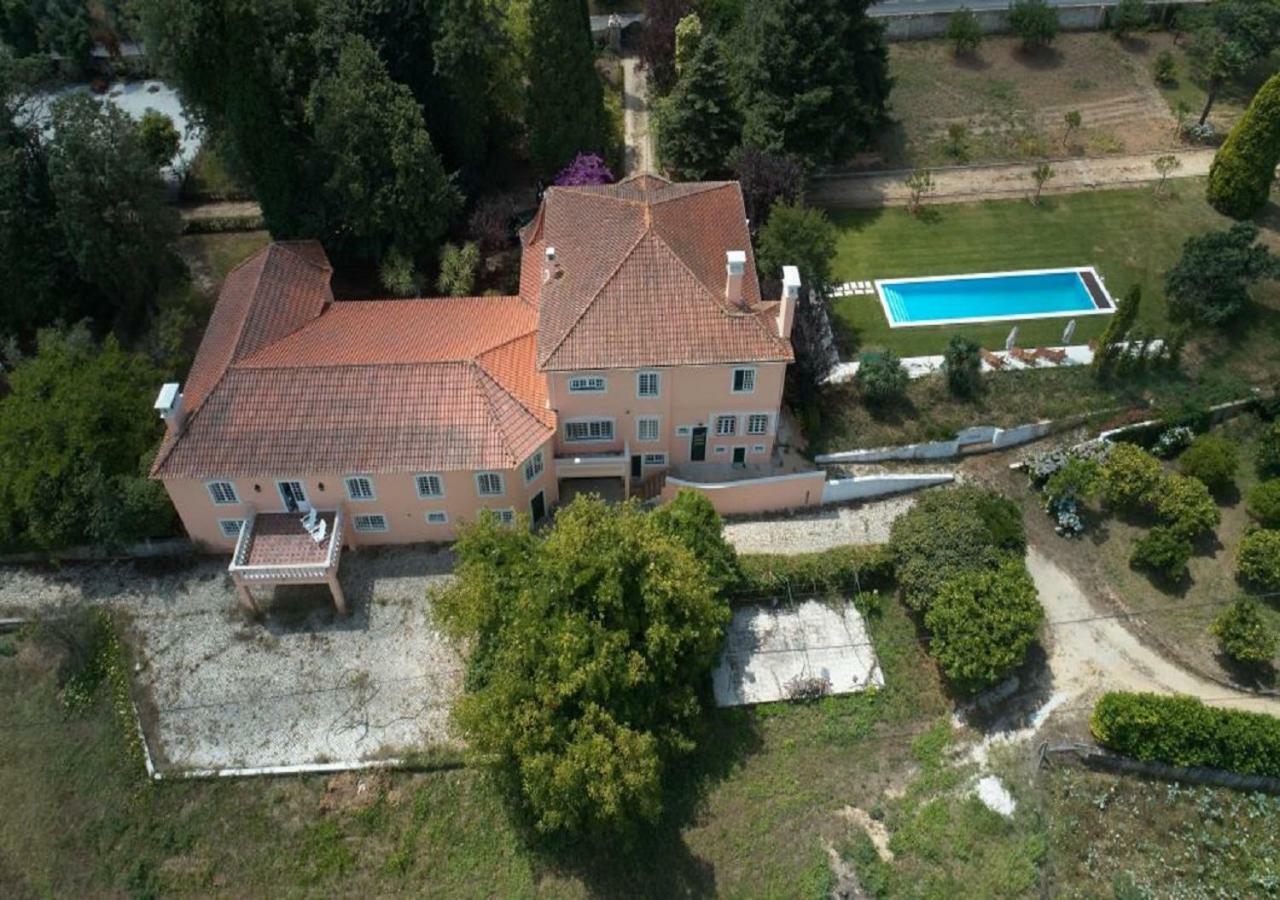 Quinta Da Fogueira Villa Anadia Kültér fotó