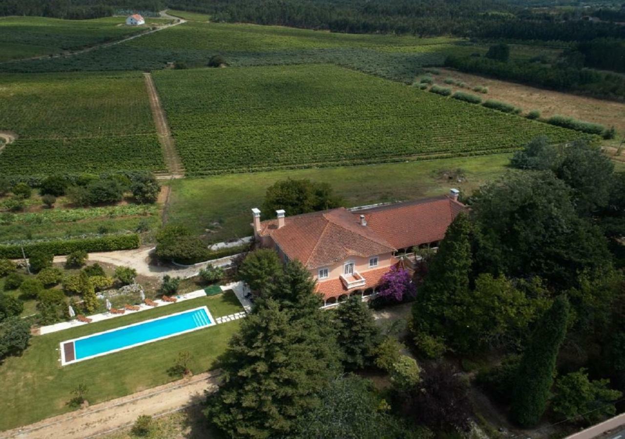 Quinta Da Fogueira Villa Anadia Kültér fotó