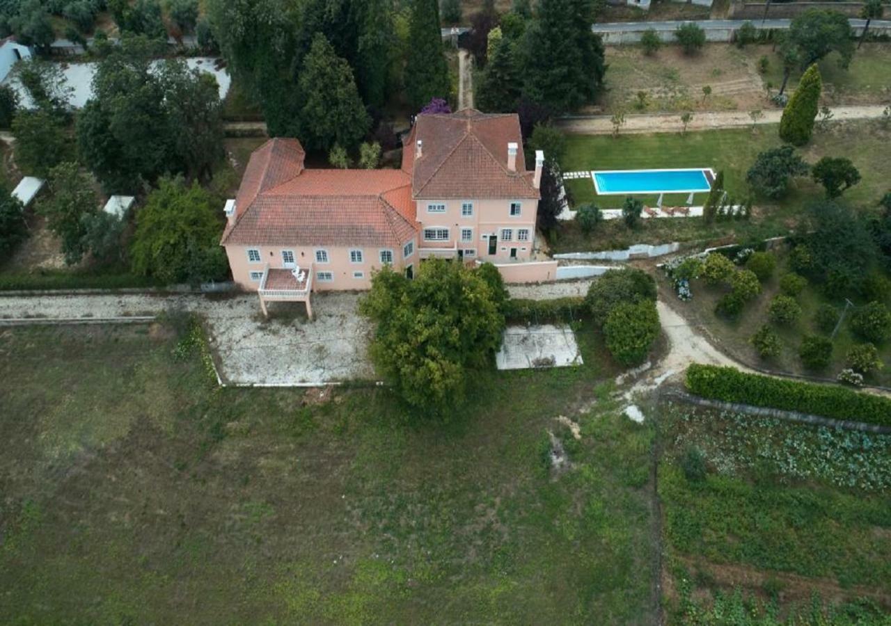 Quinta Da Fogueira Villa Anadia Kültér fotó