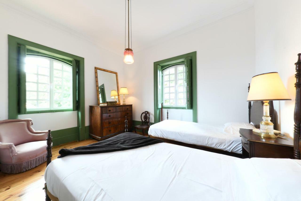 Quinta Da Fogueira Villa Anadia Kültér fotó